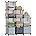 Portable 9Cube Closet Organizer for Garment Storage dealsjust