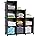 Portable 9Cube Closet Organizer for Garment Storage dealsjust