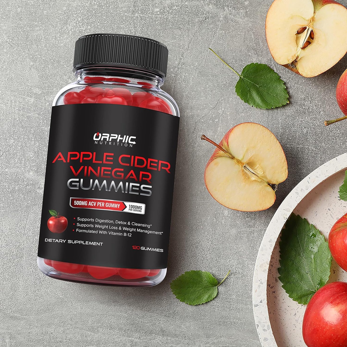 Powerful ACV Gummies Enhance Weight Loss Gut Health