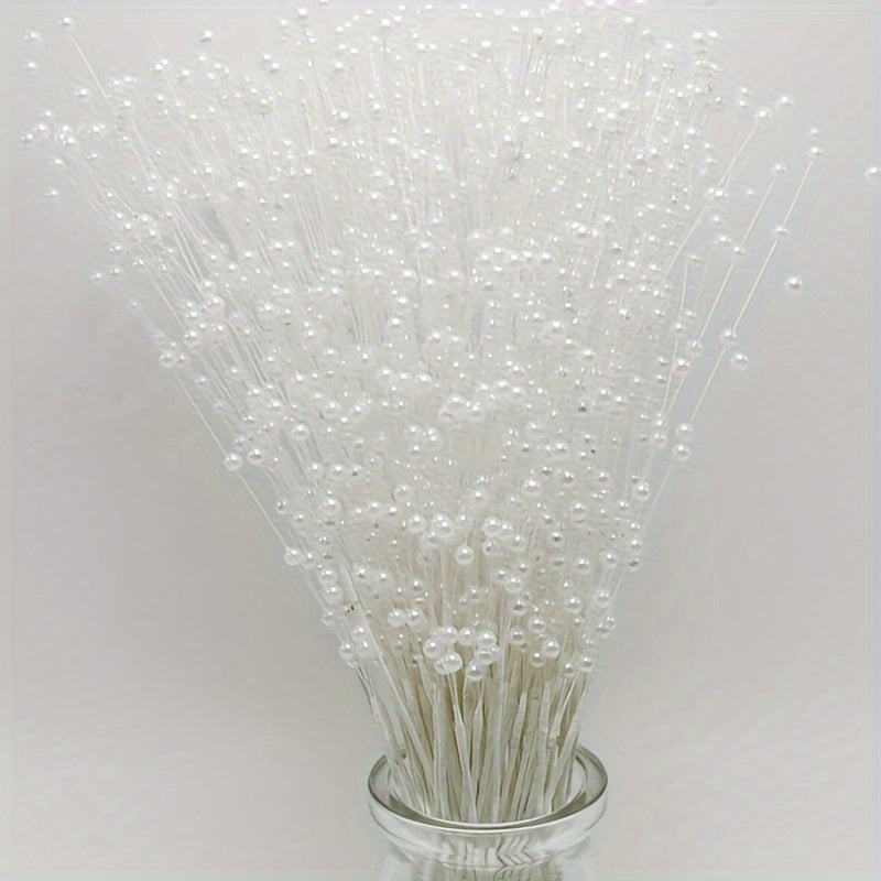 DIY Wedding Pearl Decor 10 Bundles of String Pearls