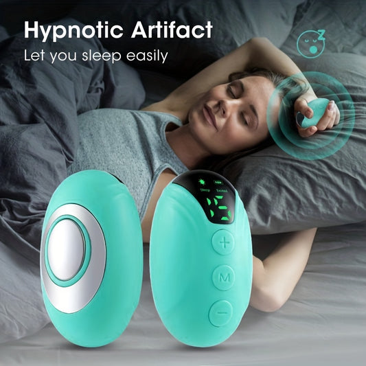 Sleep Aid Device, Instrument Itended To Reduce Anxiety And Pressure Relief. Improves A Deep Sleep And Helps With Headaches. Best Gifts