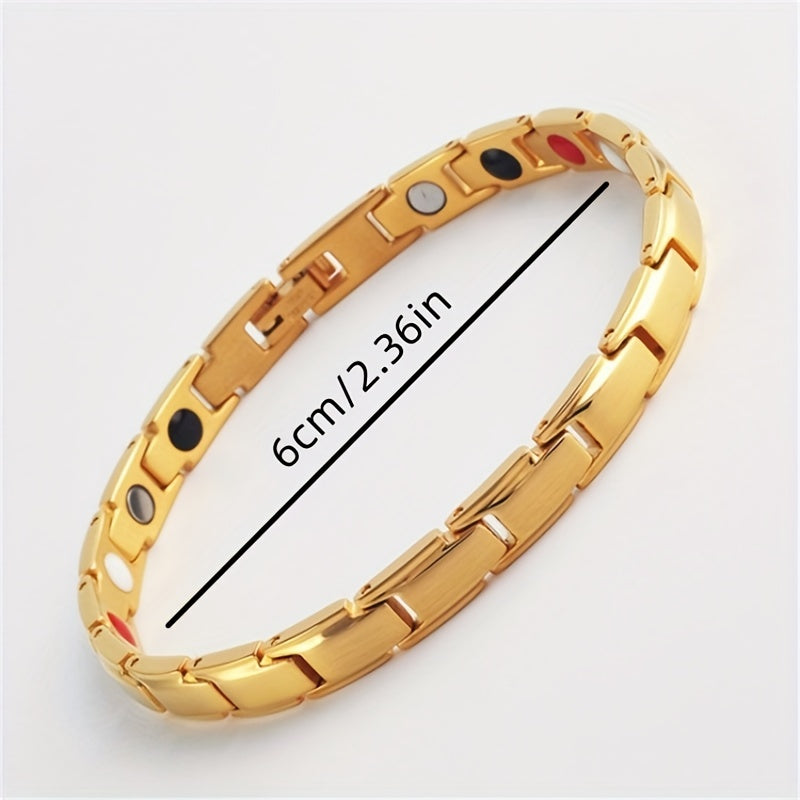 Therapy Bracelet Weight Loss Energy Slimming Bangle For Arthritis Pain Relieving Fat Burning Slimming Bracelet