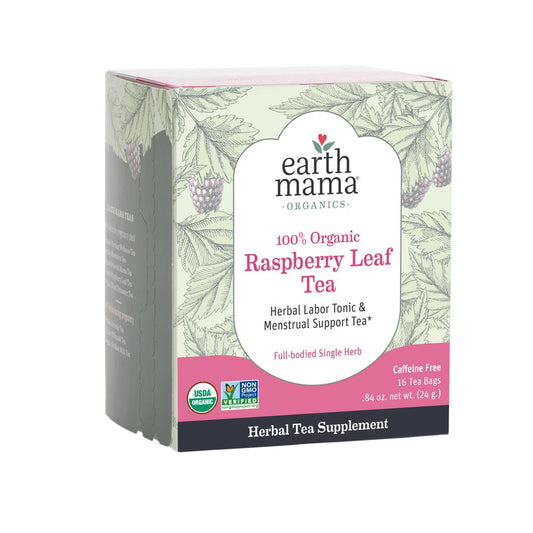 Organic Raspberry Leaf Tea